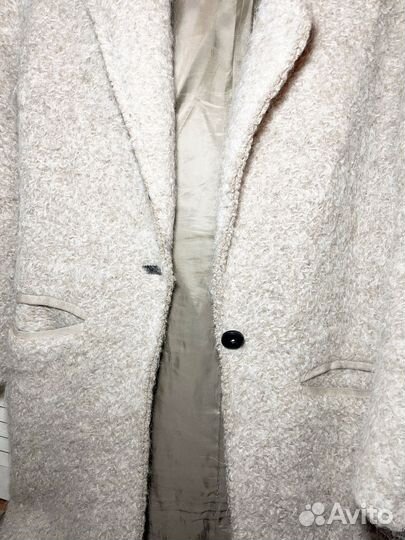 Пальто женское (осень-весна), размер S