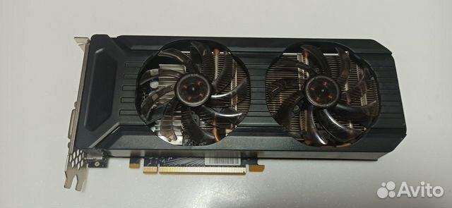 Видеокарта Palit GeForce GTX 1060 Dual 6GB купить в Краснодаре ...