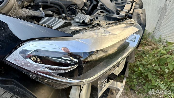 Фары bmw x2 f39