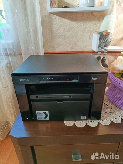 Мфу canon 3010