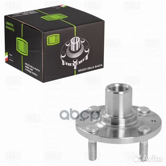 Ступица передняя перед MR0813 Trialli