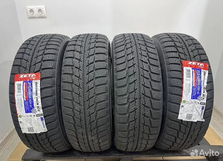 Zeta Antarctica Ice 215/65 R16 30T