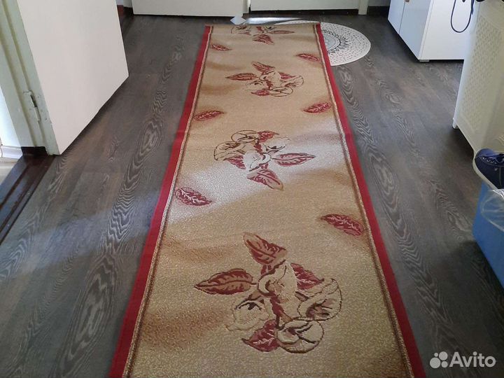 Ковровая дорожка бу