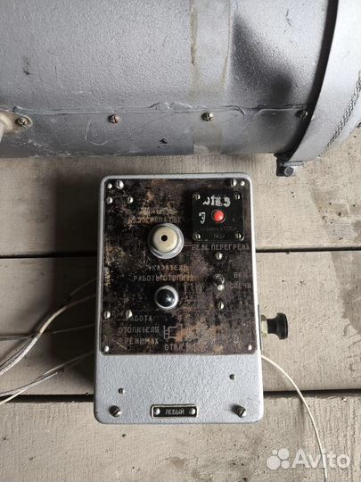 Отопитель ов 65