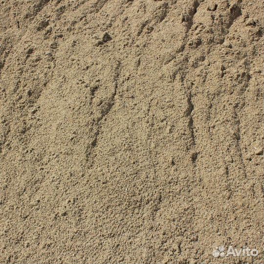 Песок речной
