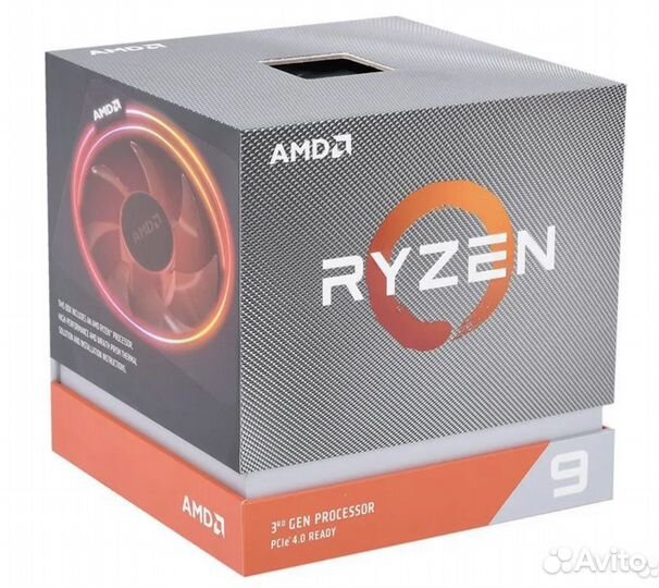 Amd ryzen 9 3900x