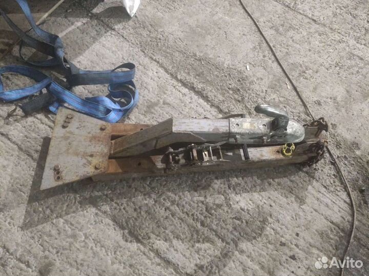 Аренда жесткая сцепка