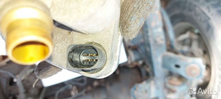 Дроссельная заслонка опель Z16XER