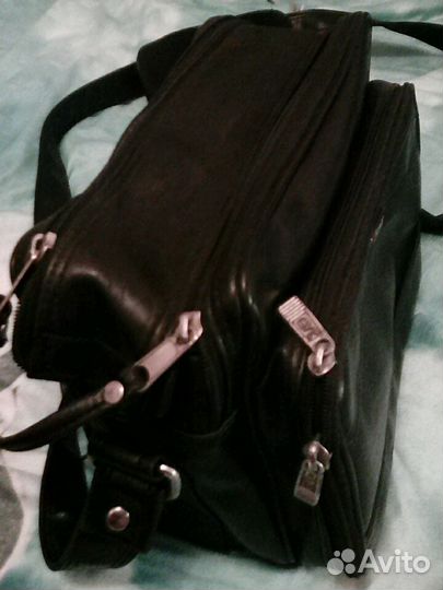 Сумка мужская наплечная GYL