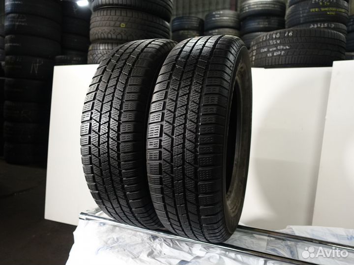 Continental ContiCrossContact Winter 275/40 R22