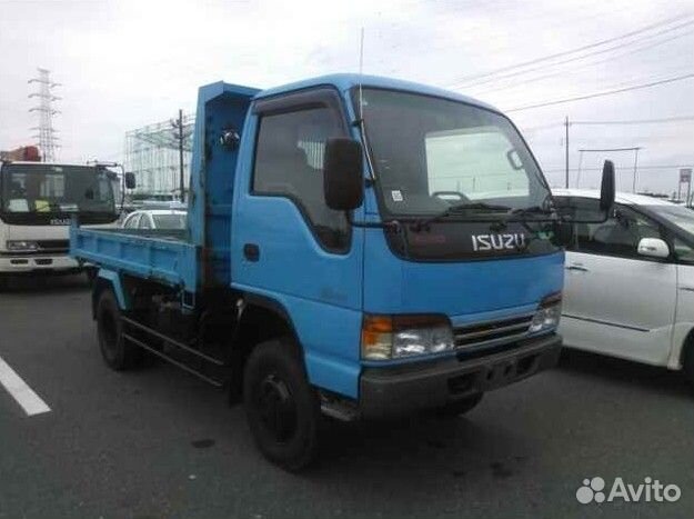 Самосвал 4м³ Isuzu Elf, 1999