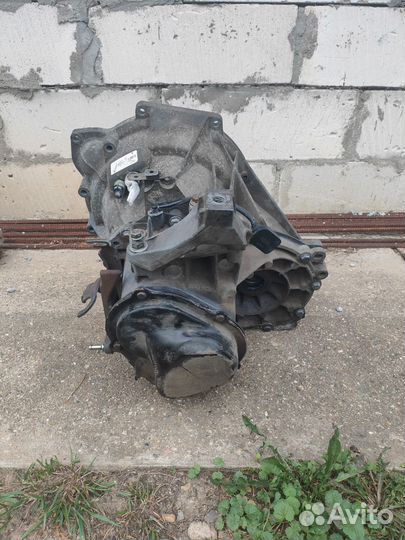 МКПП ford focus 1.6