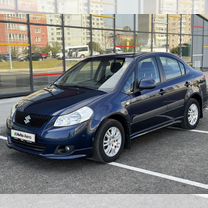 Suzuki SX4 1.6 MT, 2008, 124 700 км, с пробегом, цена 895 000 руб.