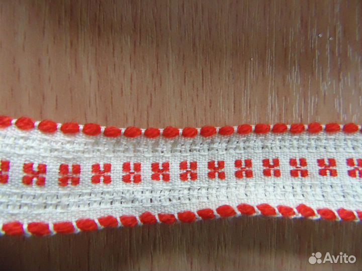 Тесьма СССР