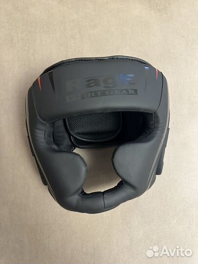 Шлем для защиты MMA