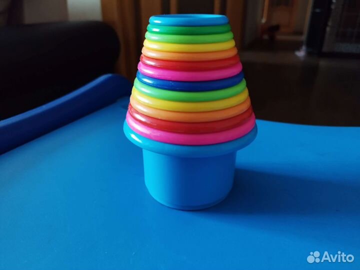 Развивающие игрушки