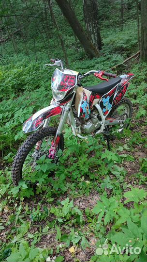 Продаётся kayo K1 250 MX