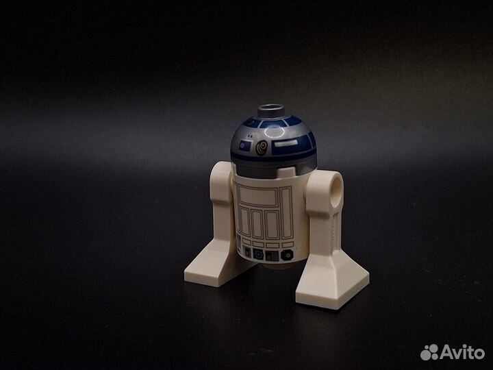 Lego star wars r2-d2