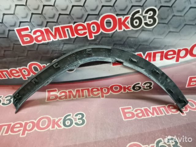 Накладка крыла задний правый Lexus RX