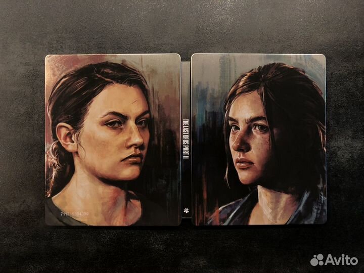 Last of Us 2 Special Edition (специальное издание)