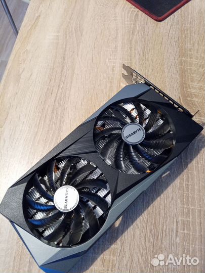 Видеокарта rtx 3050 8 gb Gigabyte