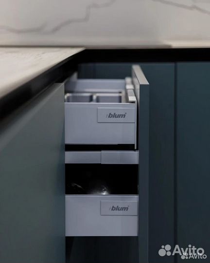 Кухни на заказ и любой вкус