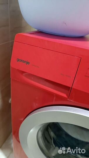 Стиральная машина бу горение gorenie