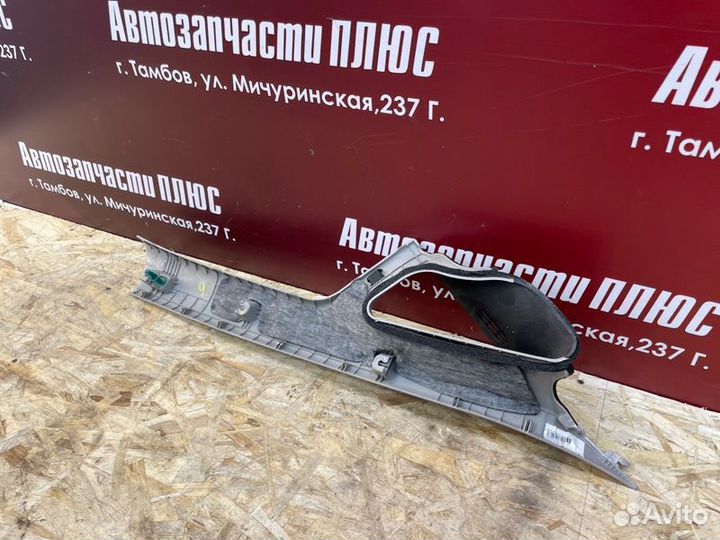 Обшивка стойки передняя левая Kia Ceed