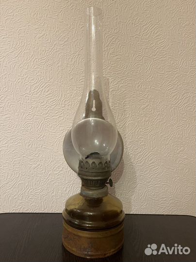 Лампа керосиновая СССР