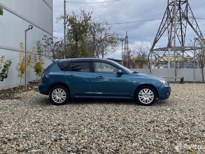 Mazda 3 2.0 МТ, 2007, 149 000 км