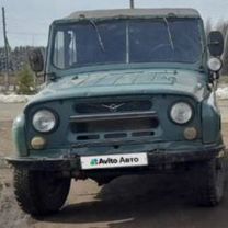 УАЗ 3151 2.5 MT, 1990, 83 000 км, с пробегом, цена 165 000 руб.