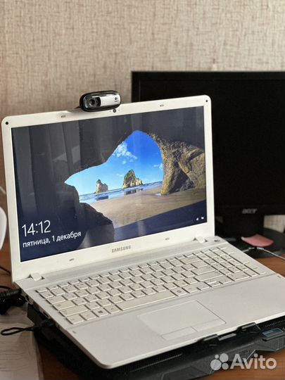 Ноутбук Samsung Intel Core