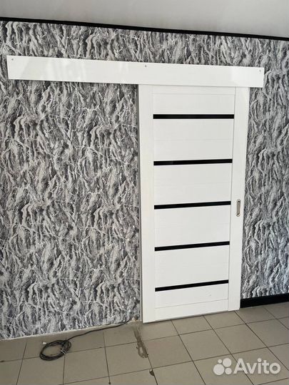 Межкомнатные двери бу