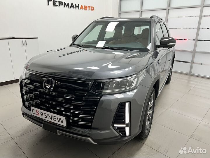 Changan CS95 2.0 AT, 2024