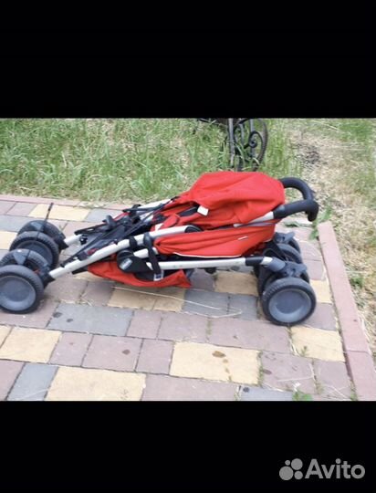 Коляска прогулочная