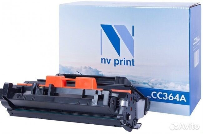 Картридж NVP (NV-CC364A) для HP LJ P4014/P4015/P45