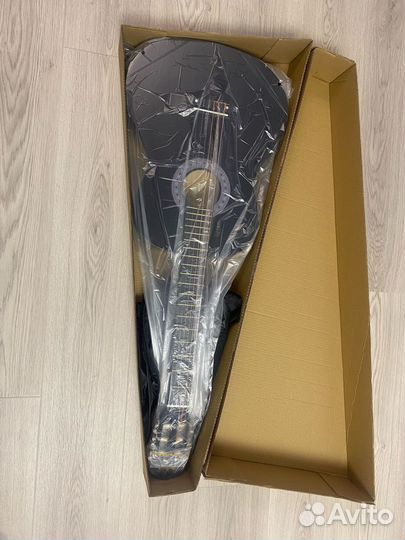 Классическая гитара новая 7/8 набор