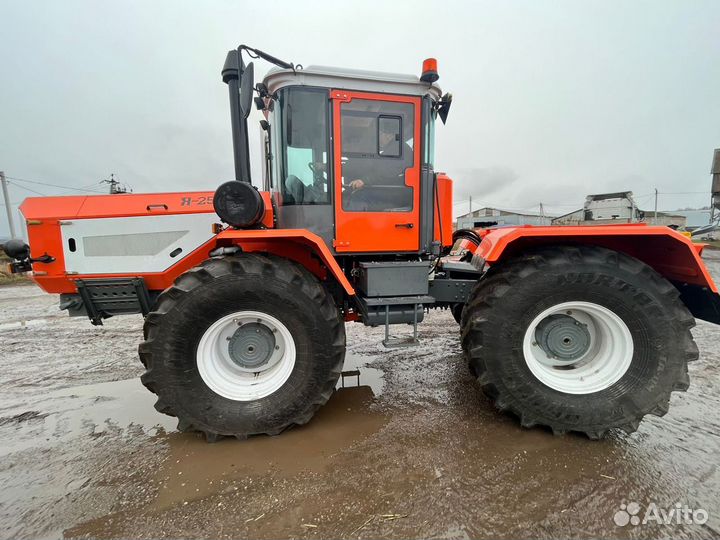 Трактор Ярославец Я-250, 2023