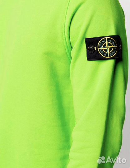 Stone island свитшот