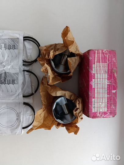 Поршни Ока, ваз 2108