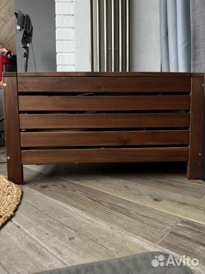 Короб для хранения икея