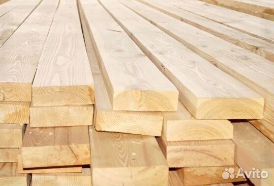 Доска обрезная дюймовка с доставкой