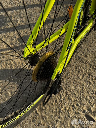 Велосипед горный