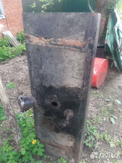 Топливный бак