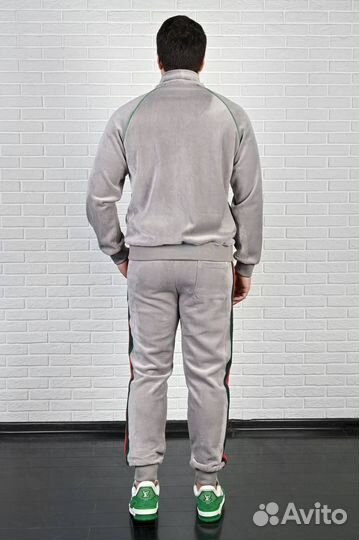Спортивный костюм мужской gucci