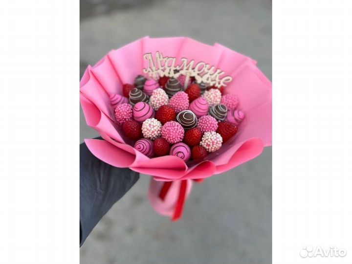 Шоколадный букет KL-9302