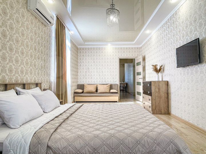 1-к. квартира, 45,1 м², 11/12 эт.