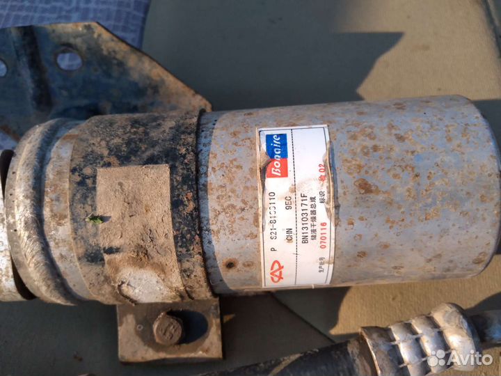 Осушитель кондиционера Chery QQ6 S21