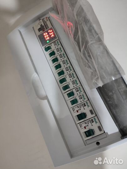 Электромонтаж под ключ. Монтаж электропроводки,скс