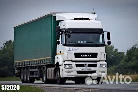 Водитель категории Е